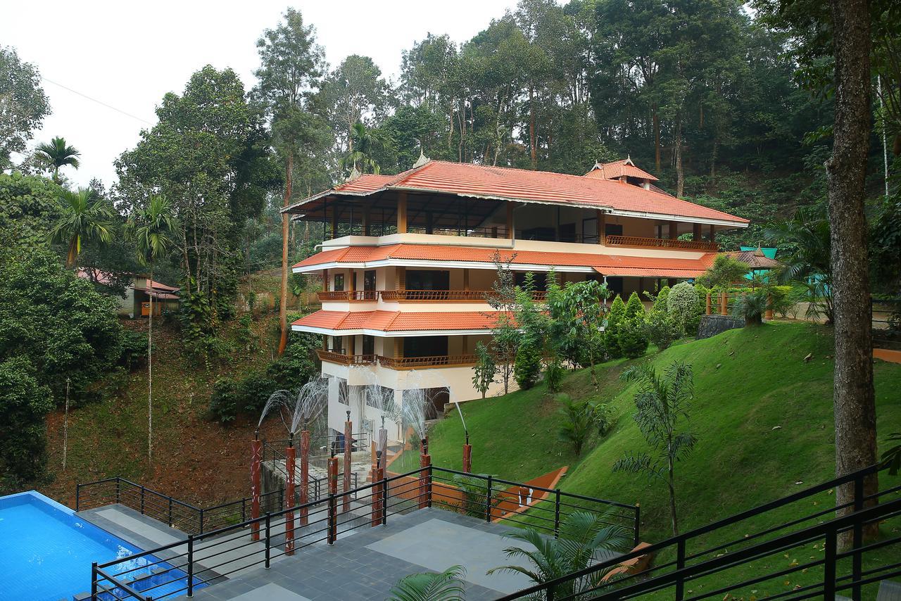 Peter'S Coffee Creek Nature Resort Meppādi Exterior foto