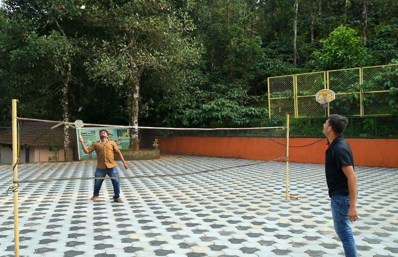 Peter'S Coffee Creek Nature Resort Meppādi Exterior foto