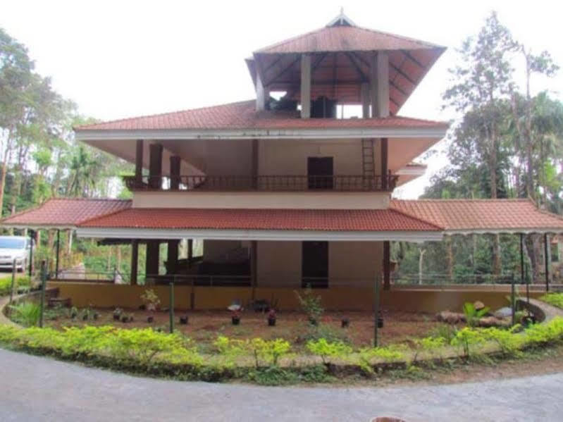Peter'S Coffee Creek Nature Resort Meppādi Exterior foto